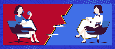 伴侣咸鱼论题公众号首图背景