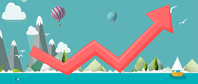 绿色旅游出行旅游业大数据调查首图背景