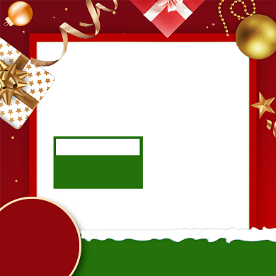 圣诞元旦双旦促销直通车主图背景