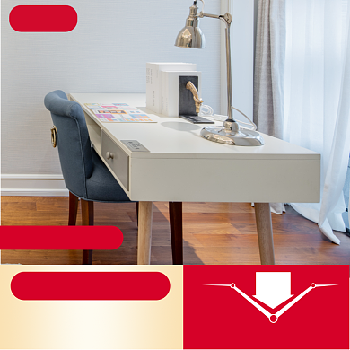 家具桌子双十一双十二预售直通车主图背景