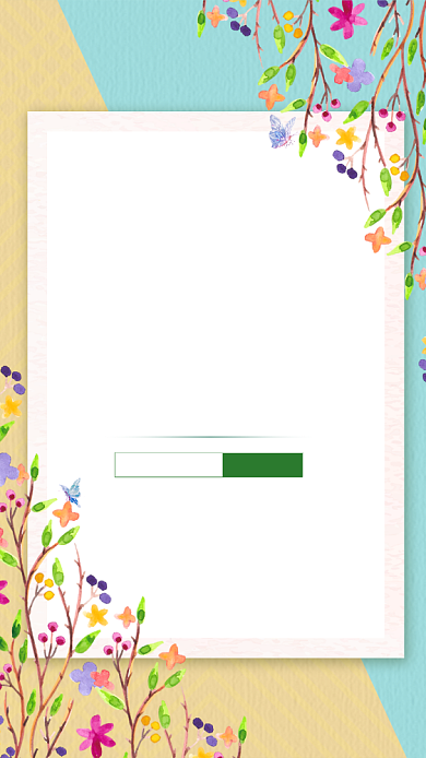 夏日清仓促销海报背景