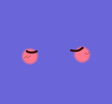 紫色害羞我妈说不可以朋友圈封面背景