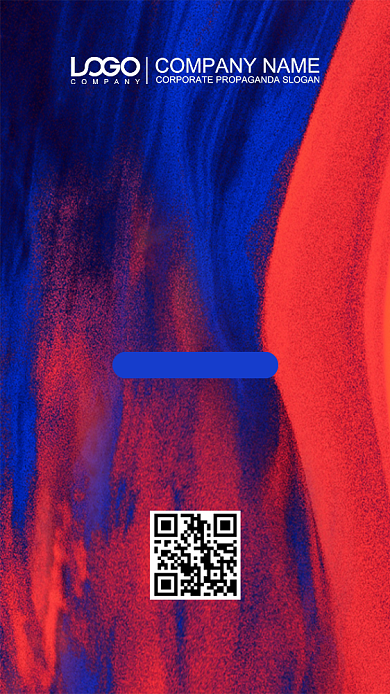 招贤纳士创意大气宣传海报背景