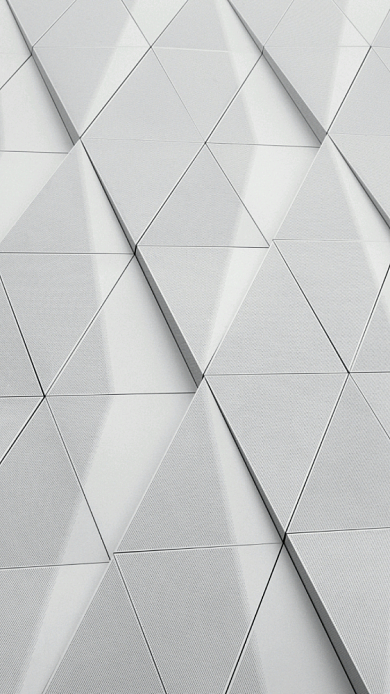 简约多边形建筑摄影配图设计海报背景