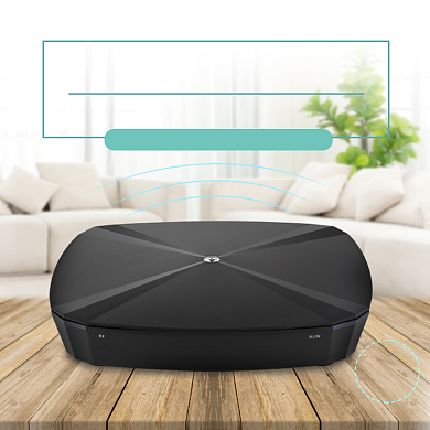 智能生活家居系统淘宝直通车图片背景