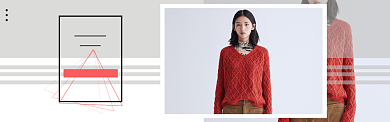 女装banner背景
