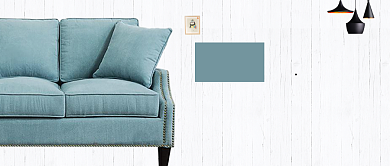 简约房地产家居装修家具沙发介绍头图微信公众号素材图片背景