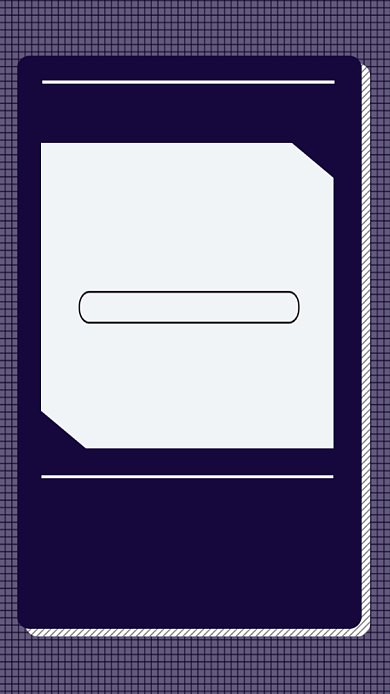 创意大气黑色星期五手机海报模板背景