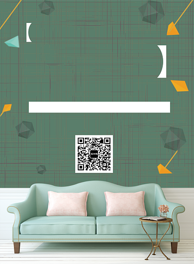 创意专业家装印刷海报背景