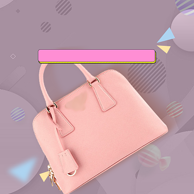 时尚潮流新品包包淘宝直通车图片背景