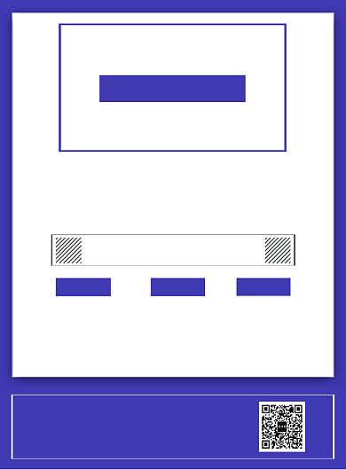 精英招聘印刷海报模板背景