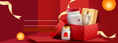 美容护肤海报banner背景