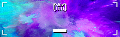 个性炫彩双11通用海报banner背景