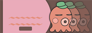 墨鱼仔电商淘宝banner图背景