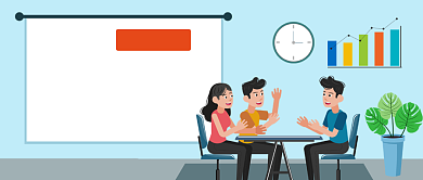 2020年感恩有您卡通手绘手机首图背景