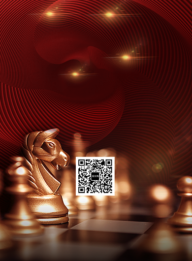 高端大气企业宣传印刷海报背景