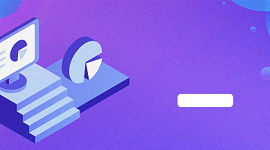 数据挖掘智能手机横板海报背景