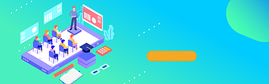 IT网页培训banner背景