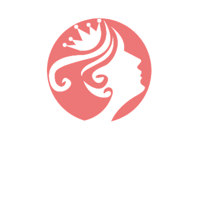 美容行业logo设计背景