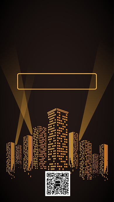 黄金楼盘盛大开盘活动宣传海报背景