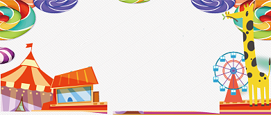 创意卡通世界儿童日微信公众号素材图片背景