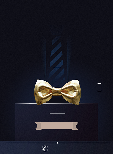 深色创意简约父亲节快乐印刷海报背景