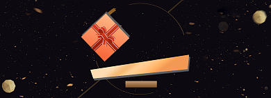 黑色金色节日黑色星期五宣传banner背景