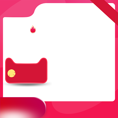 红色简约双十二年终促销直通车背景