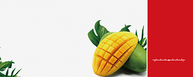 红色50元优惠券背景