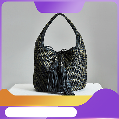 紫色黄色灰色感恩节大促手提包直通车背景