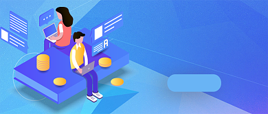 创意科技金融投资理财微信公众号素材图片背景