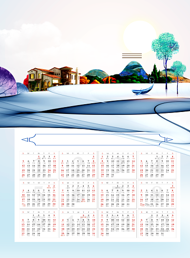 2020地产开盘印刷海报背景