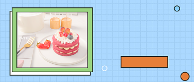 下午茶公众号首图背景