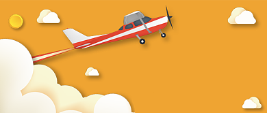 说走就走的旅行公众号首图背景