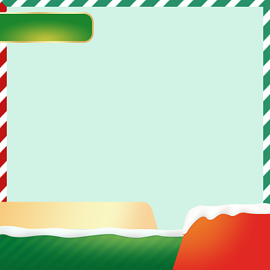 唯美圣诞节化妆品促销直通车背景