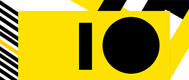 黄色黑色金融科技理财安全首图背景