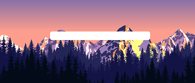 紫色旅行首图背景