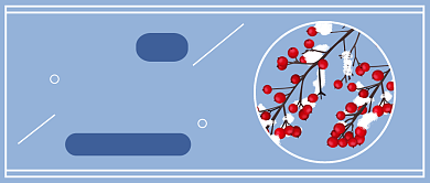 霜降节气公众号首图背景