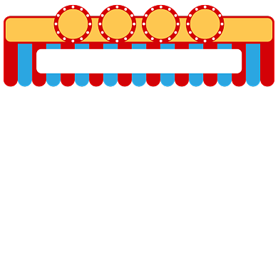 天猫年货清仓促销主图图标背景