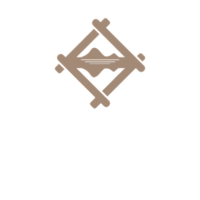 民宿游山玩水logo设计背景