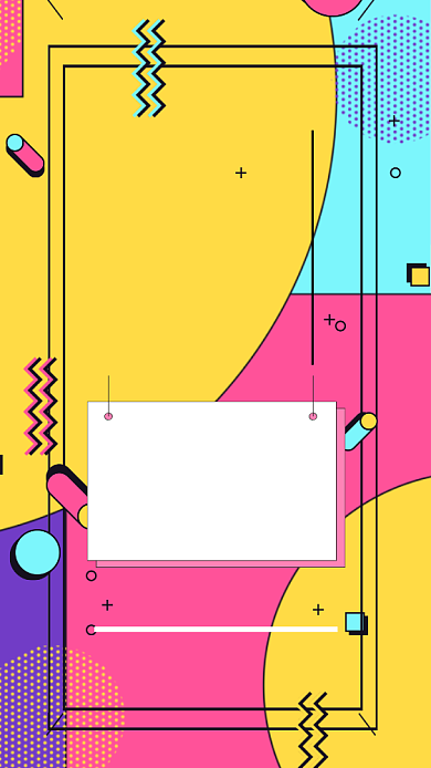 托福雅思名师课程招生海报背景