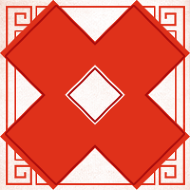 新春美食新媒体次图背景