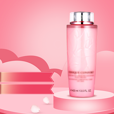 深层补水保湿化妆水淘宝直通车图片背景