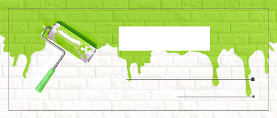 室内甲醛检测公众号首图背景