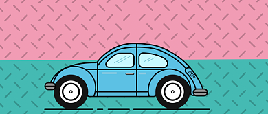 如何挑选驾校公众号首图背景