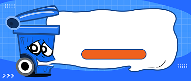 垃圾分类新标准公众号首图背景