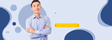 天猫职业装优惠促销活动淘宝banner背景