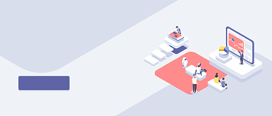 淡灰简约公众号首图背景