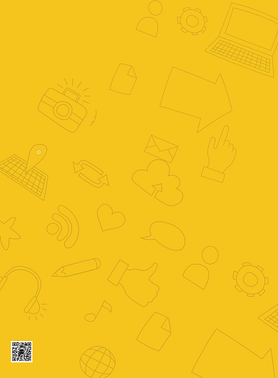 黄色招贤纳士印刷海报模板背景