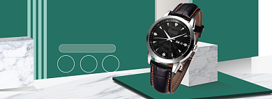 男表秋冬上新海报banner背景